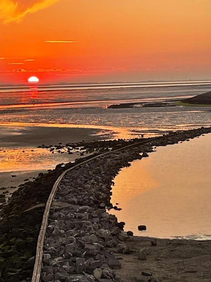 Oosterschelde Lodge Met Veel Privacy En Dicht Bij Het Water 스케프네스 외부 사진