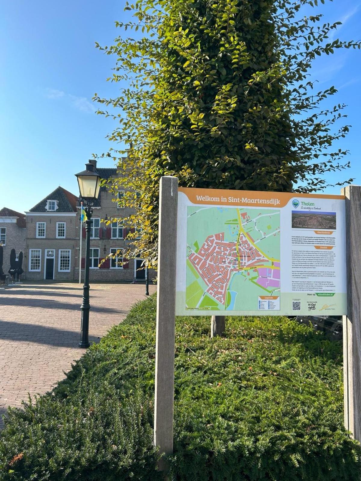 Oosterschelde Lodge Met Veel Privacy En Dicht Bij Het Water 스케프네스 외부 사진